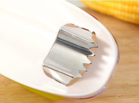 Corn Kernel Remover Tool - Easy Kitchen Gadget for Fresh Corn